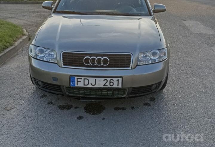 Audi A4 B6 Avant wagon 5-doors
