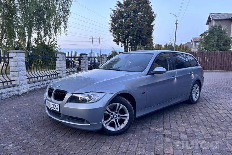 BMW 3 Series E90/E91/E92/E93 Touring wagon