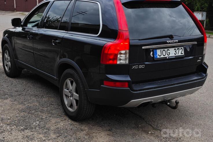 Volvo XC90 1 generation [restyling] Crossover