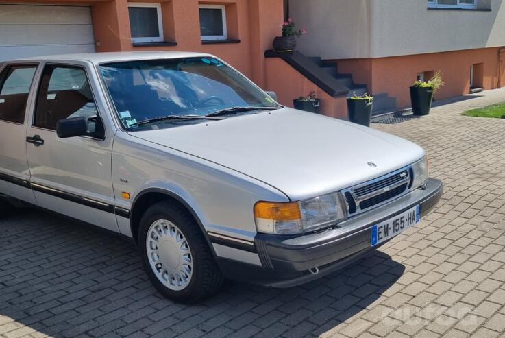 Saab 9000 1 generation Liftback