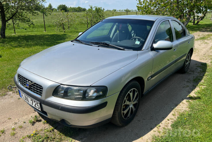 Volvo S60 1 generation Sedan