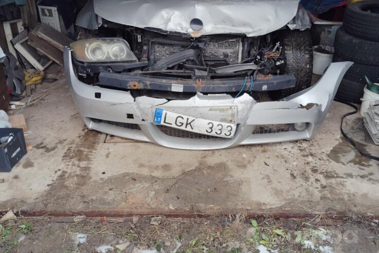 BMW 3 Series E90/E91/E92/E93 Sedan