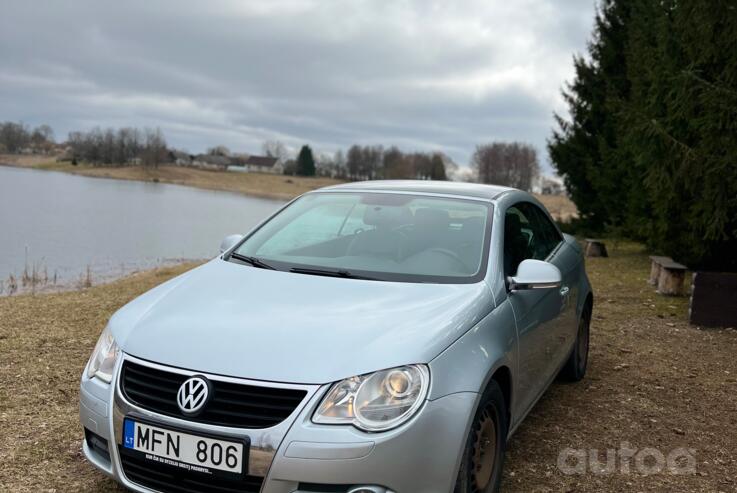 Volkswagen Eos 1 generation Cabriolet