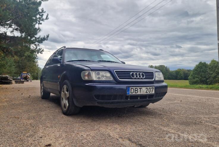 Audi A6 A4/C4 wagon