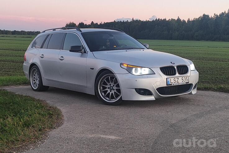 BMW 5 Series E60/E61 Touring wagon