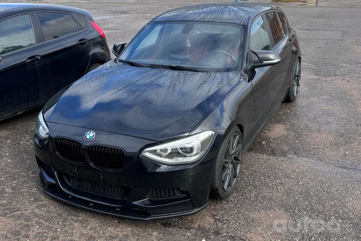 BMW 1 Series F20/F21 Hatchback 5-doors