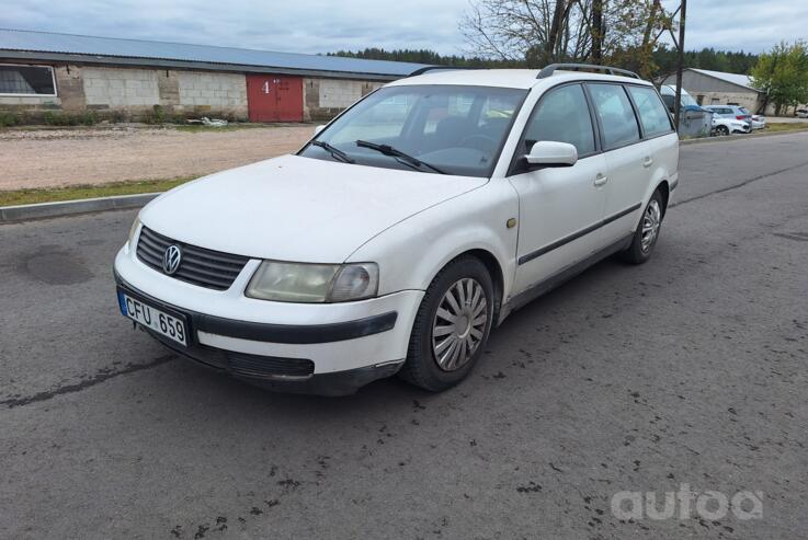 Volkswagen Passat B5 wagon