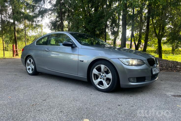 BMW 3 Series E90/E91/E92/E93 Coupe