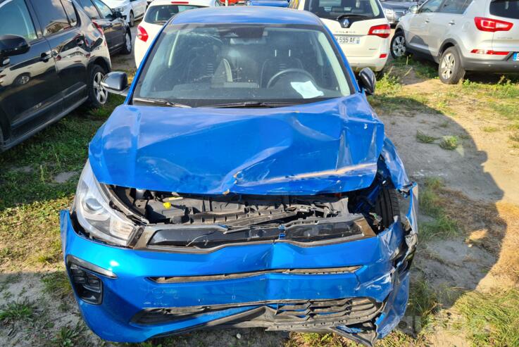 Kia Rio 4 generation X-Line hatchback 5-doors