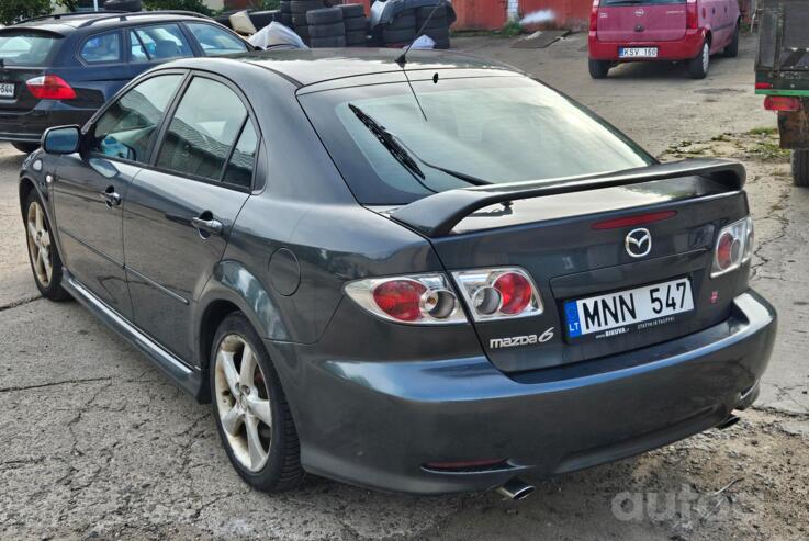 Mazda 6 GG Sedan