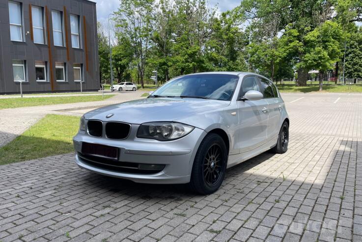 BMW 1 Series E87 Hatchback