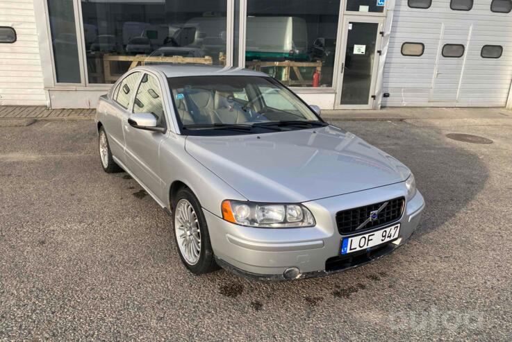 Volvo S60