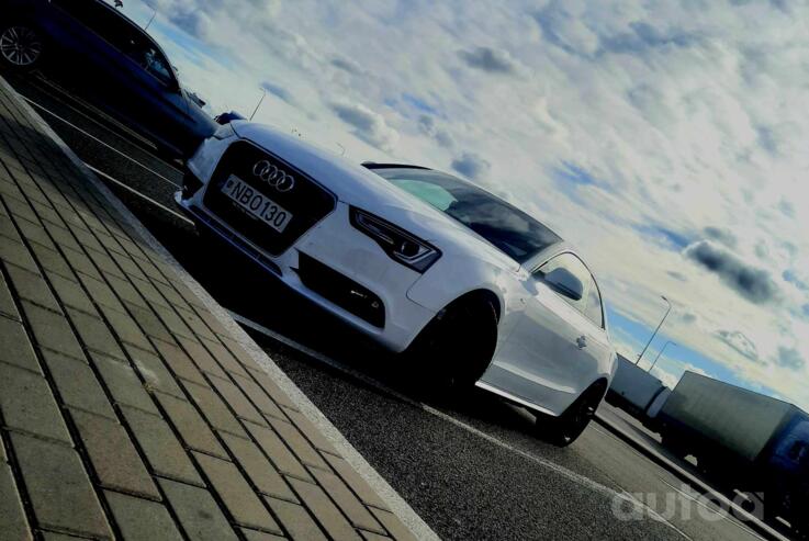 Audi A5 8T Coupe