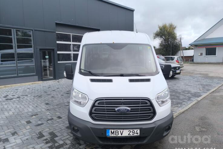 Ford Transit 4 generation