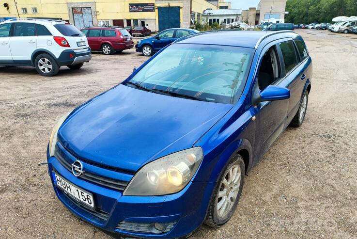 Opel Astra H wagon