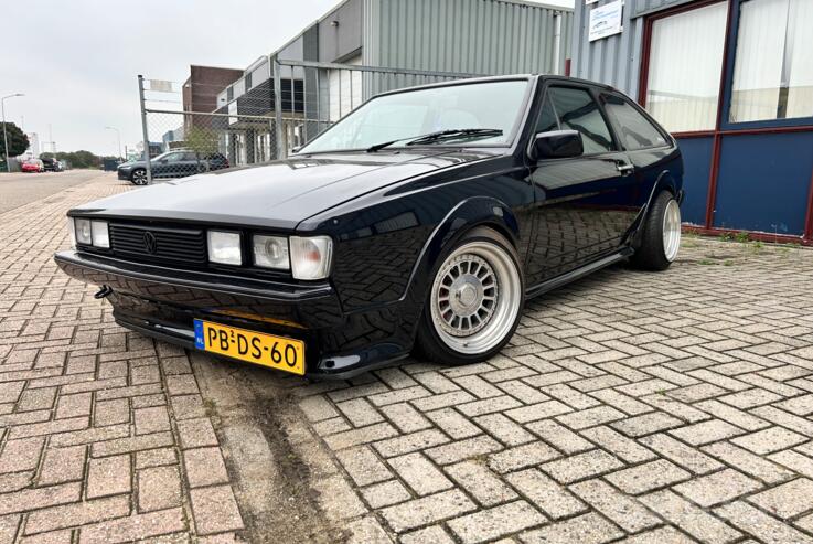 Volkswagen Scirocco 2 generation Hatchback