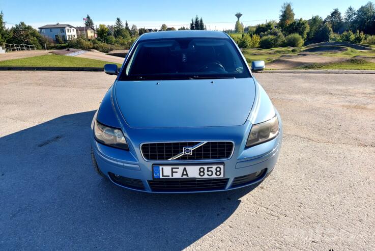 Volvo S40 2 generation Sedan