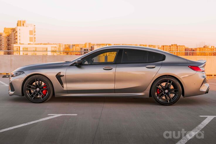 BMW M8