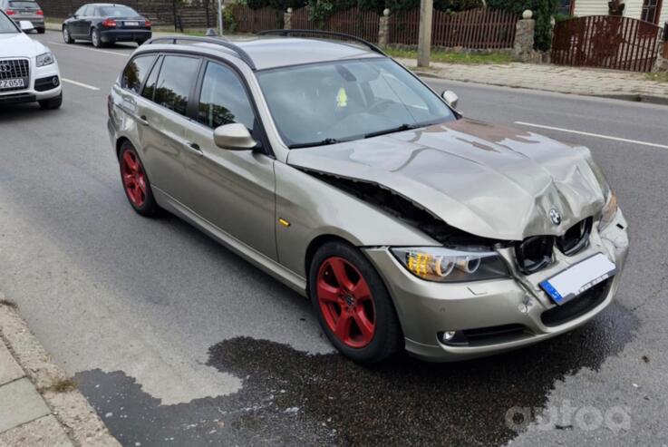 BMW 3 Series E90/E91/E92/E93 Touring wagon