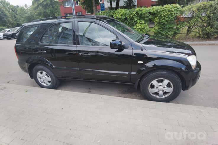 Kia Sorento 2 generation Crossover