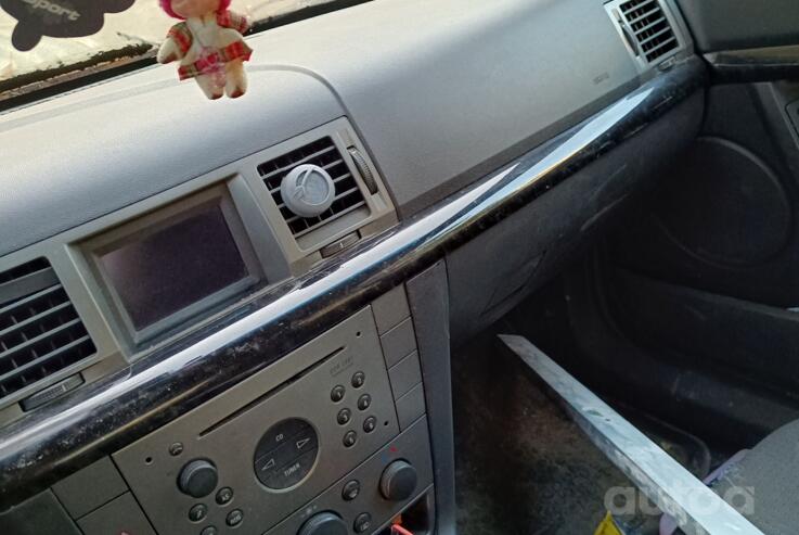 Opel Signum C Hatchback