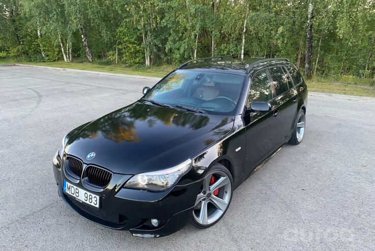 BMW 5 Series E60/E61 Touring wagon