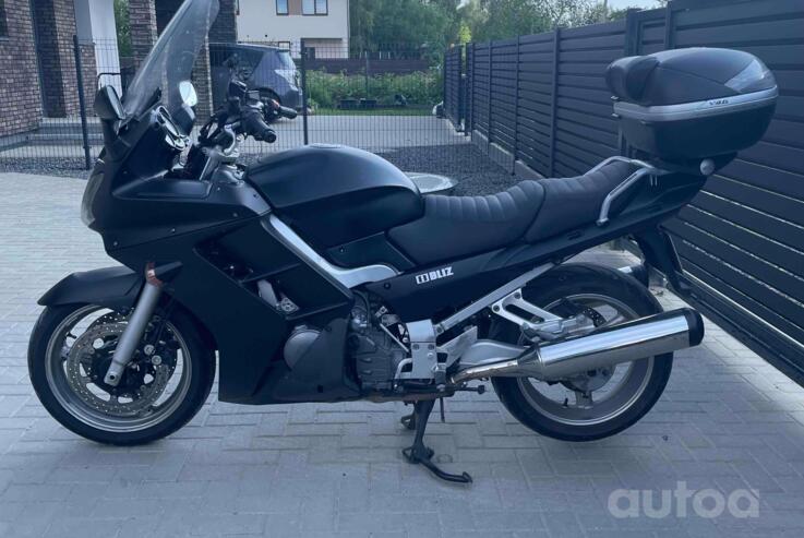 Yamaha FJR 1300