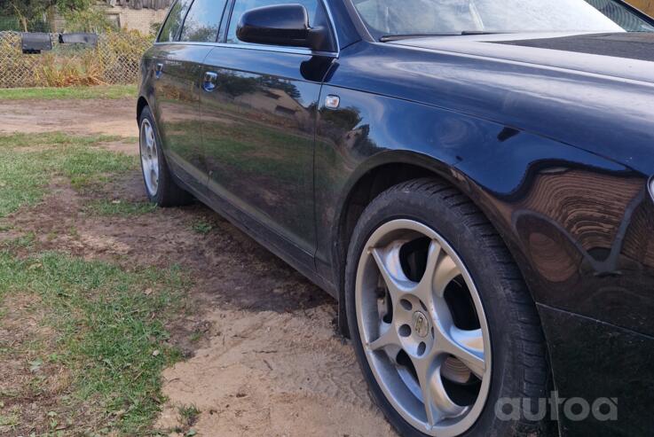 Audi A6 allroad C6