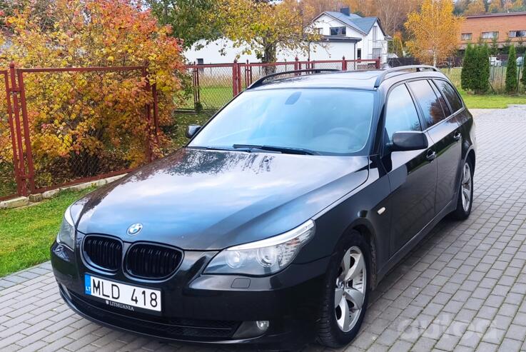 BMW 5 Series E60/E61 [restyling] Touring wagon