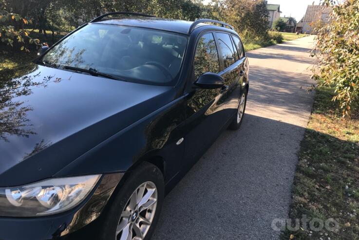 BMW 3 Series E90/E91/E92/E93 Touring wagon