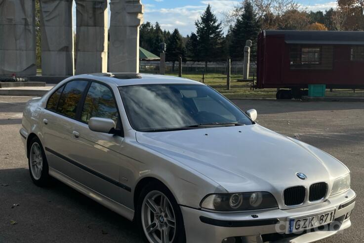 BMW 5 Series E39 [restyling] Sedan