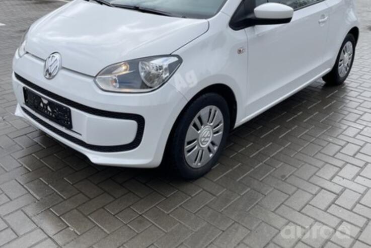 Volkswagen up! 1 generation