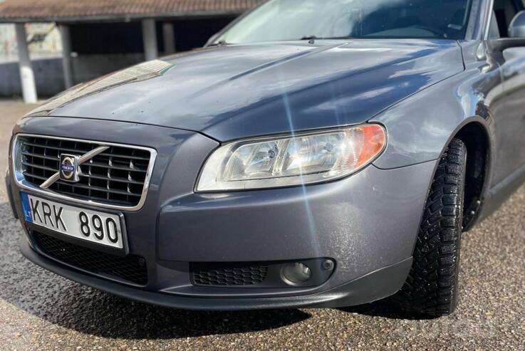 Volvo S80 2 generation Sedan