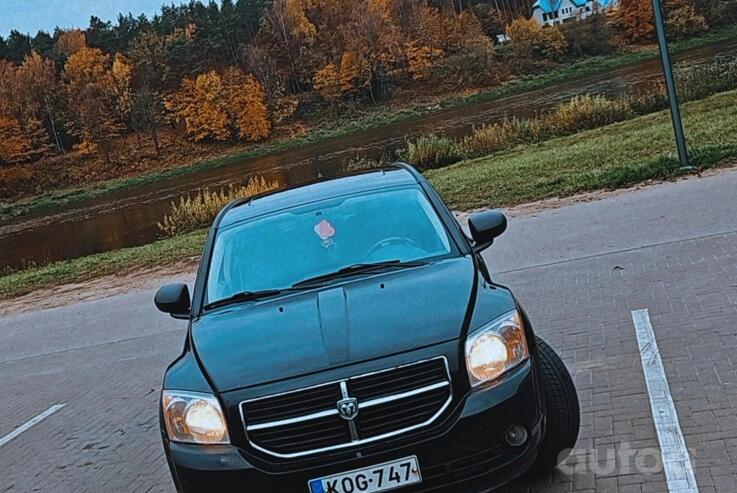 Dodge Caliber 1 generation Hatchback