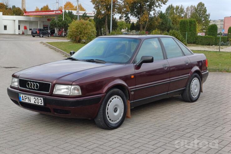 Audi 80 8C/B4 Sedan