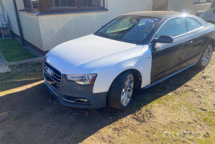 Audi A5 8T [restyling] Coupe