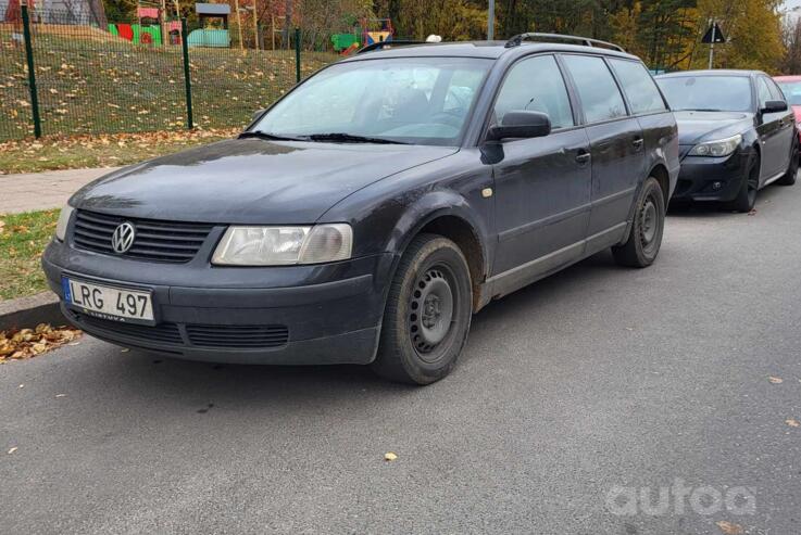 Volkswagen Passat B5 wagon