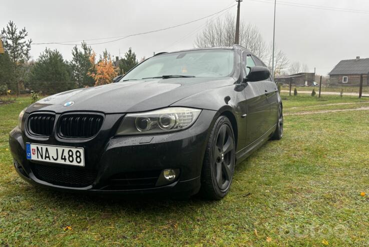 BMW 3 Series E90/E91/E92/E93 Touring wagon