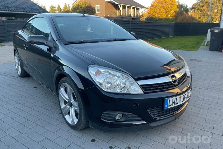 Opel Astra H [restyling]