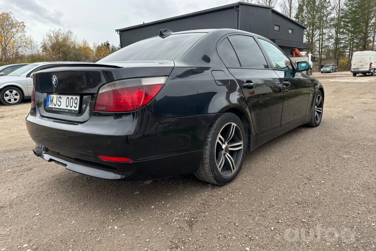 BMW 5 Series E60/E61 Sedan