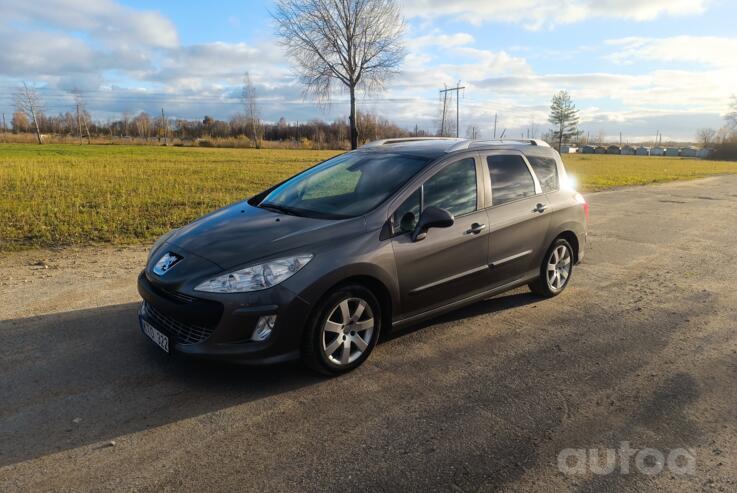 Peugeot 308 T7 SW wagon