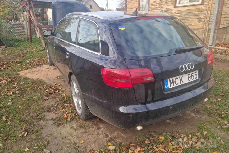 Audi A6 allroad