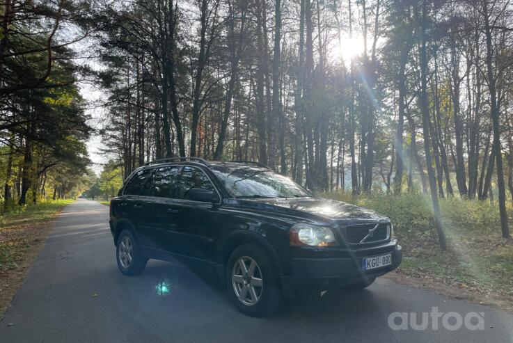 Volvo XC90 1 generation Crossover