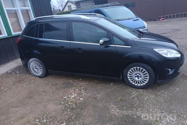 Ford C-Max 2 generation Grand minivan 5-doors