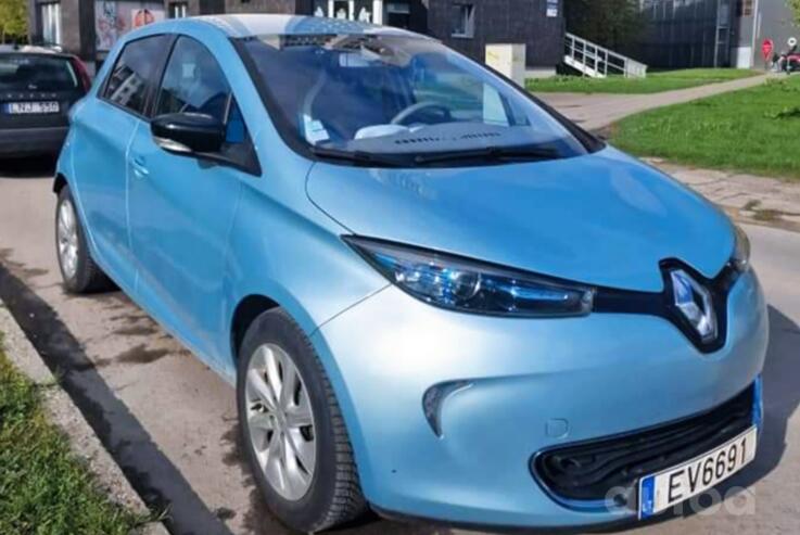 Renault Zoe 1 generation Hatchback