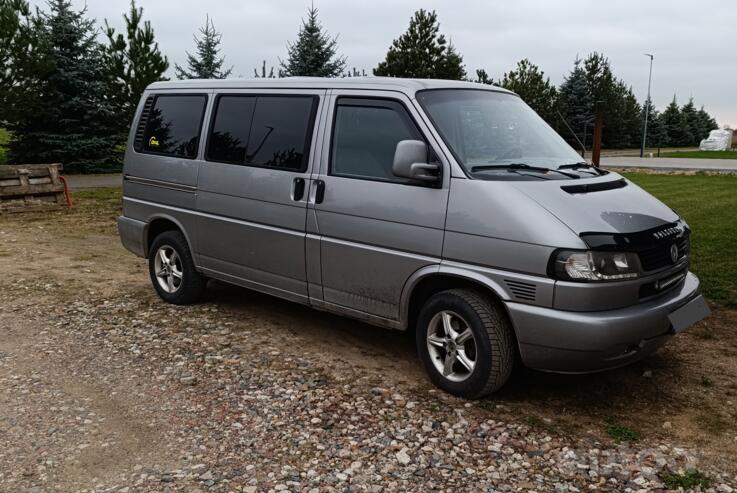 Volkswagen Caravelle T4 Minivan