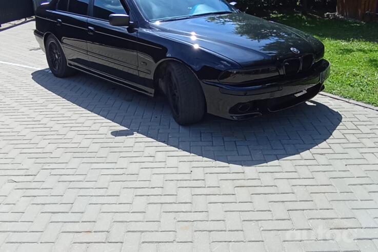 BMW 5 Series E39 [restyling] Sedan