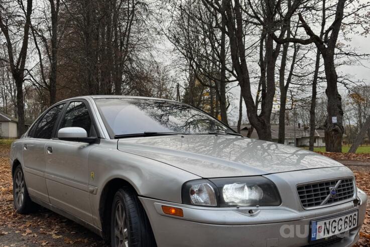 Volvo S80 1 generation Sedan