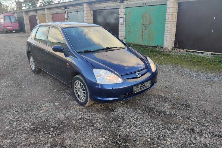 Honda Civic 7 generation Hatchback 5-doors