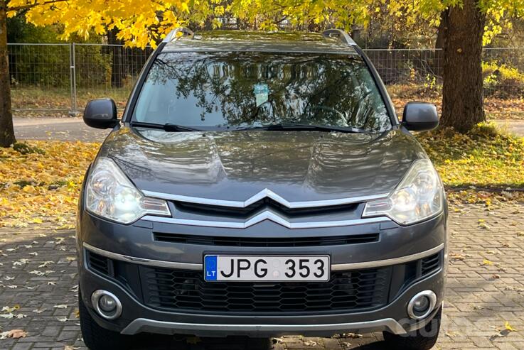 Citroen C-Crosser 1 generation Crossover